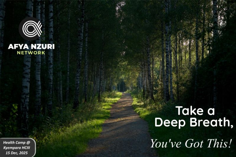 Take a deep breath, you've got this